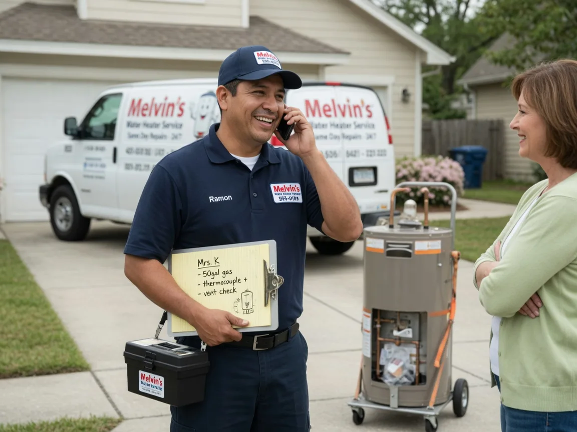 Water Heater Repair Greenwood, FL FAQs
